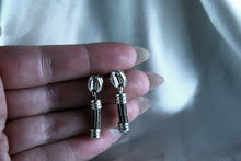 Load image into Gallery viewer, Elephant Hair Earrings

